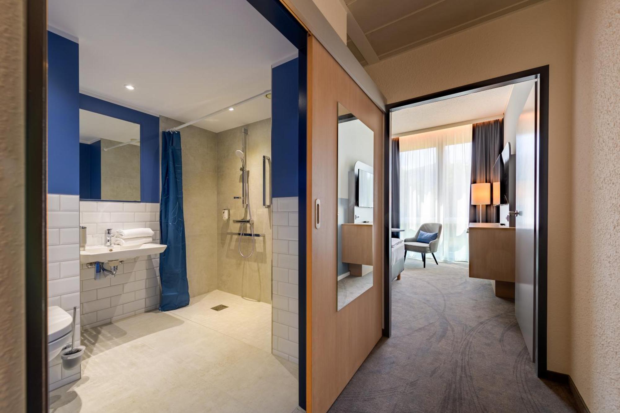 Vienna House Easy By Wyndham Frankfurt Airport Ξενοδοχείο Κέλστερμπαχ Εξωτερικό φωτογραφία