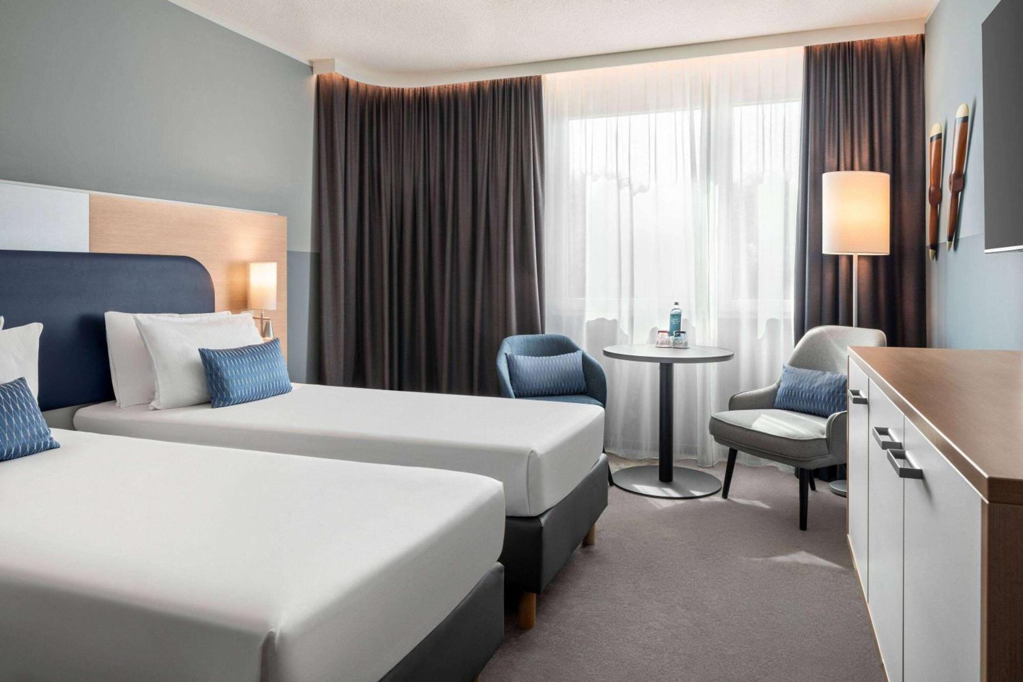 Vienna House Easy By Wyndham Frankfurt Airport Ξενοδοχείο Κέλστερμπαχ Εξωτερικό φωτογραφία