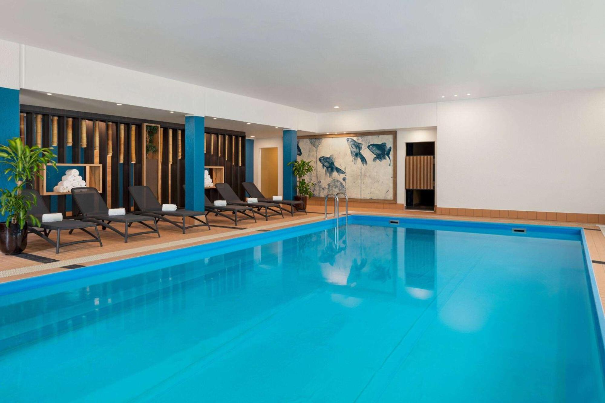 Vienna House Easy By Wyndham Frankfurt Airport Ξενοδοχείο Κέλστερμπαχ Εξωτερικό φωτογραφία