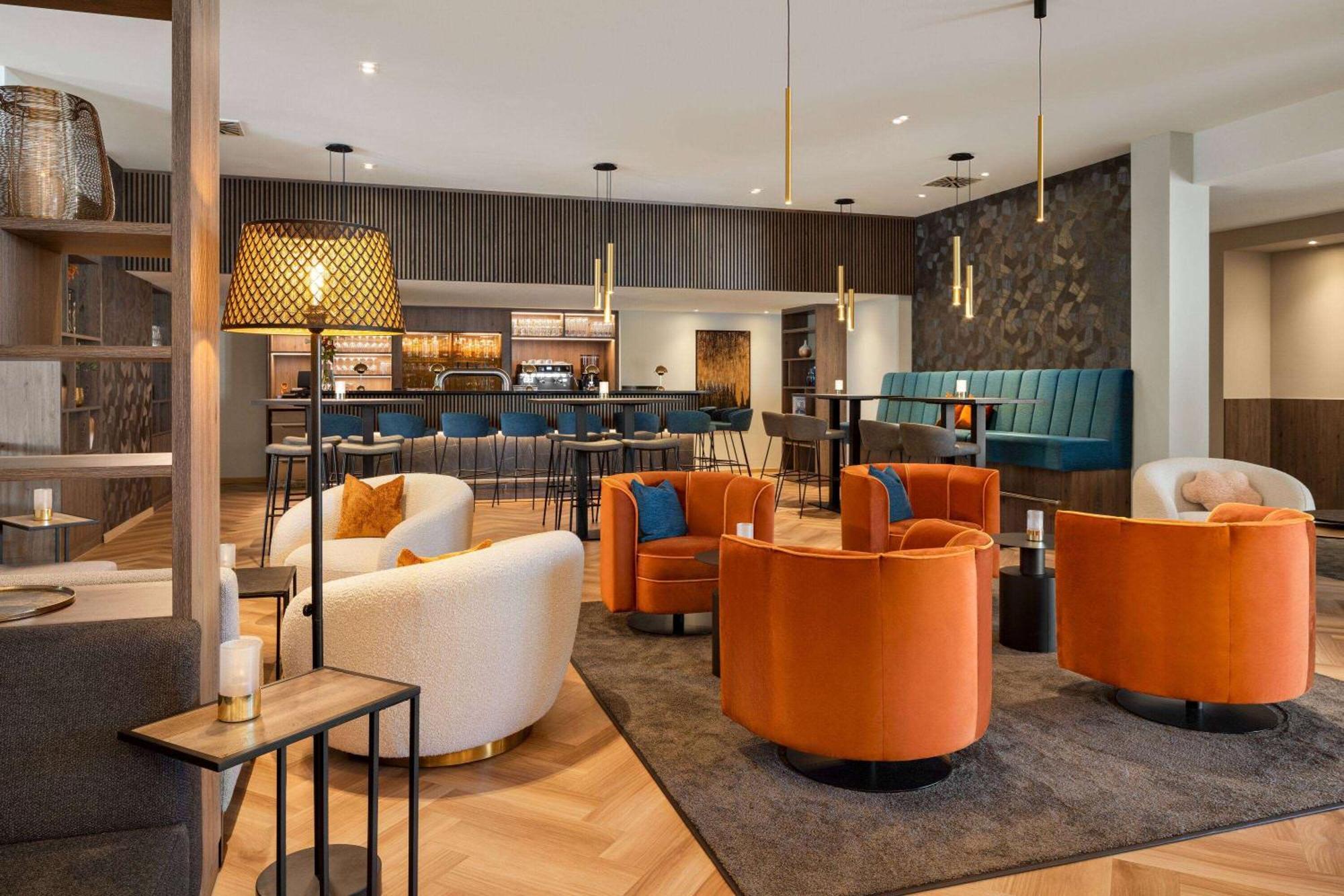 Vienna House Easy By Wyndham Frankfurt Airport Ξενοδοχείο Κέλστερμπαχ Εξωτερικό φωτογραφία