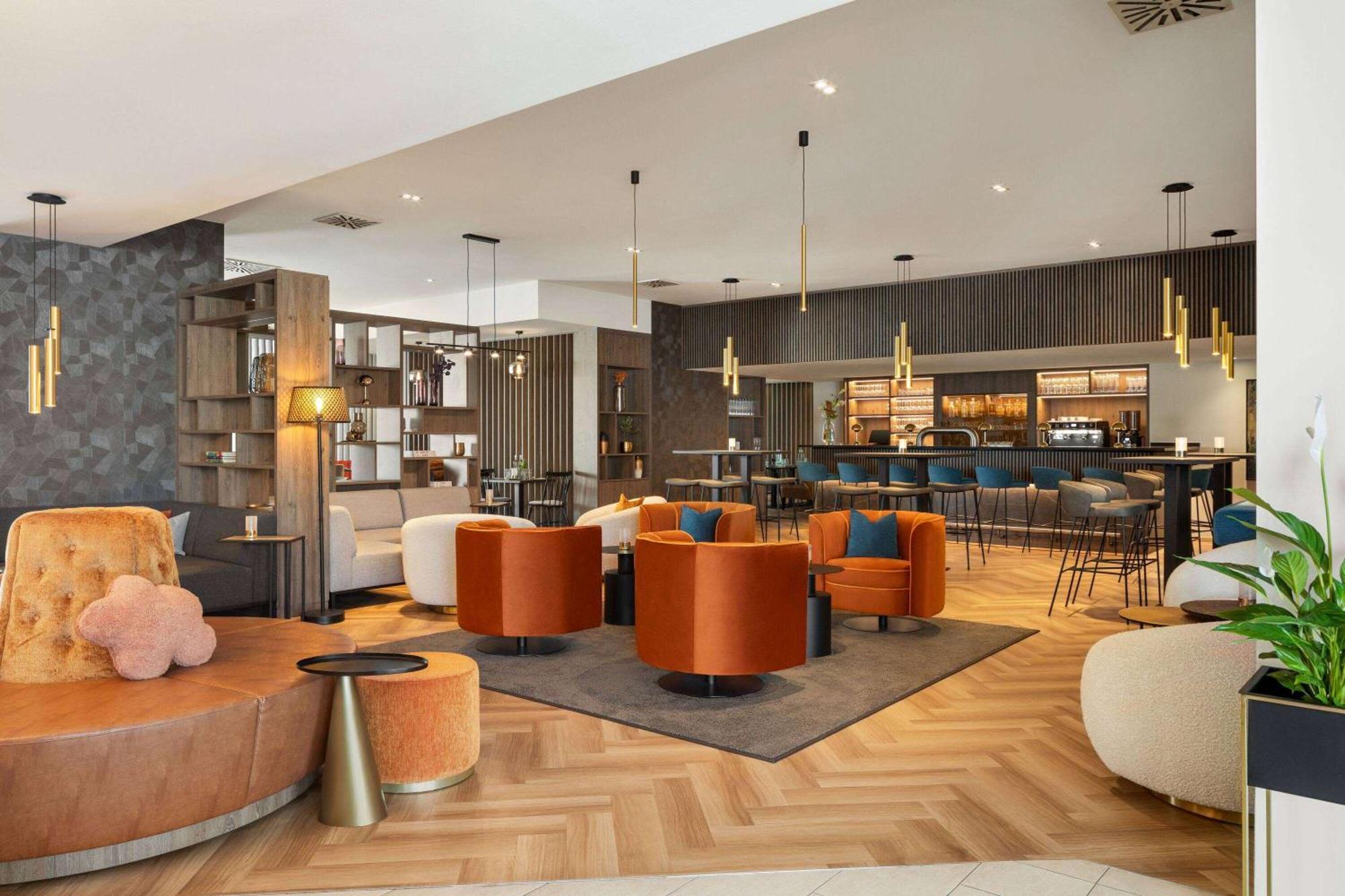 Vienna House Easy By Wyndham Frankfurt Airport Ξενοδοχείο Κέλστερμπαχ Εξωτερικό φωτογραφία