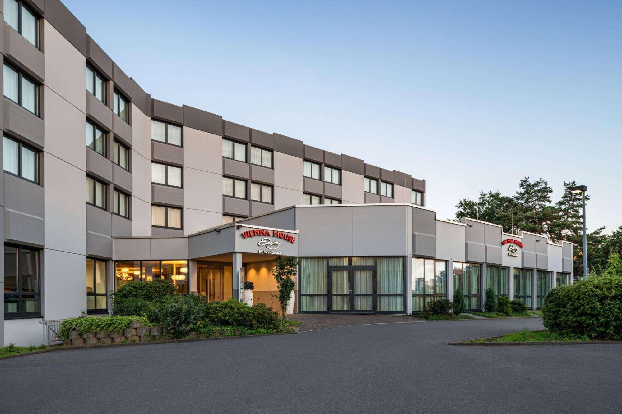Vienna House Easy By Wyndham Frankfurt Airport Ξενοδοχείο Κέλστερμπαχ Εξωτερικό φωτογραφία