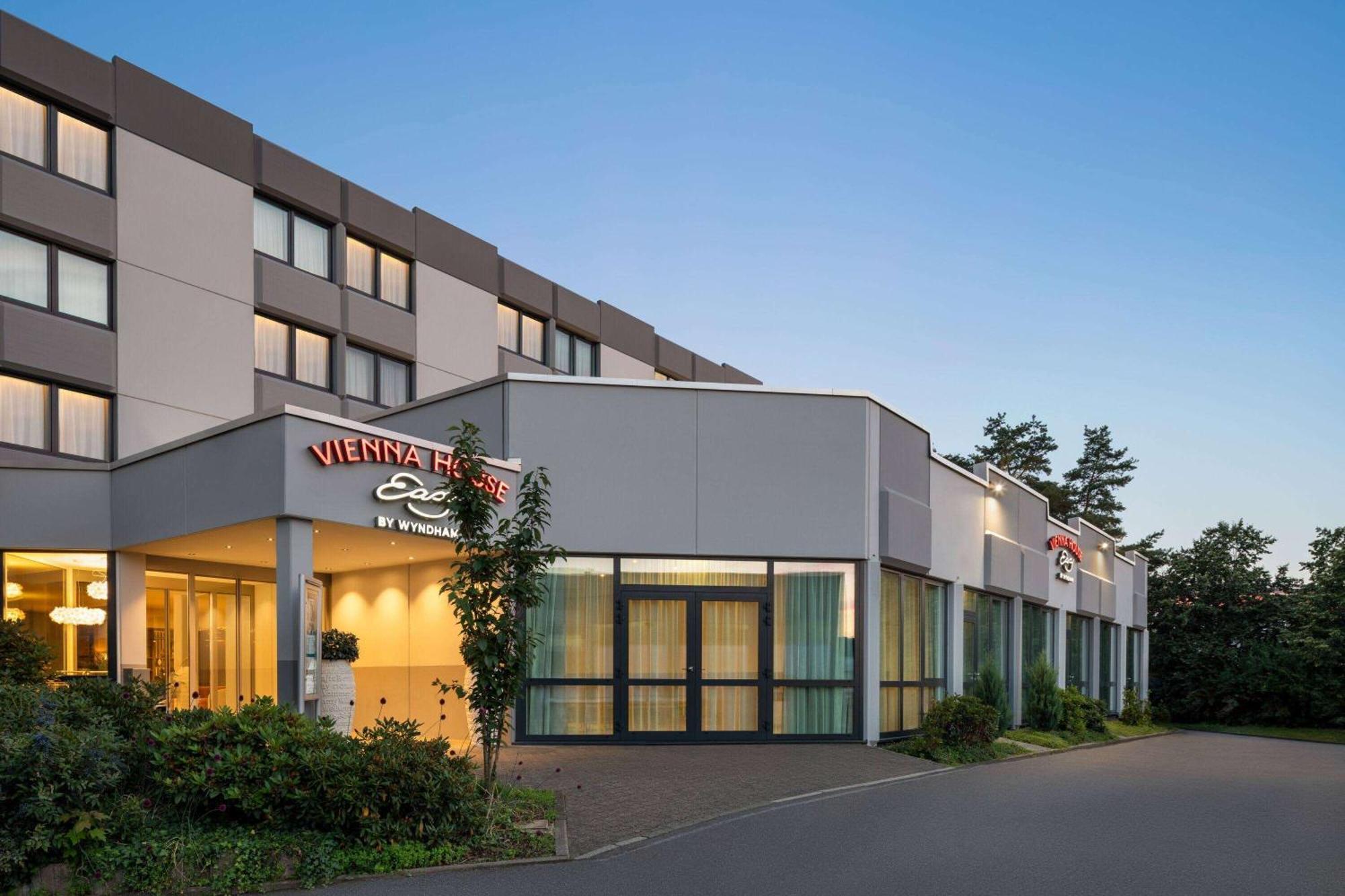 Vienna House Easy By Wyndham Frankfurt Airport Ξενοδοχείο Κέλστερμπαχ Εξωτερικό φωτογραφία